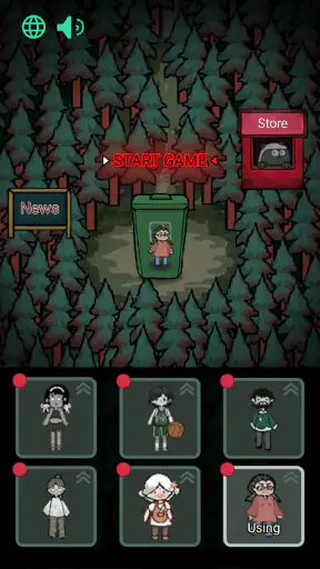 Haunted Grove