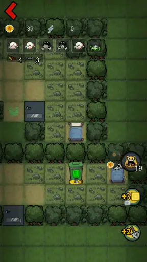 Haunted Grove