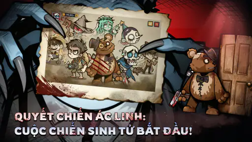 Haunted Room: Ngôi Nhà Hắc Ám