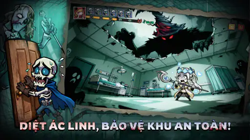 Haunted Room: Ngôi Nhà Hắc Ám