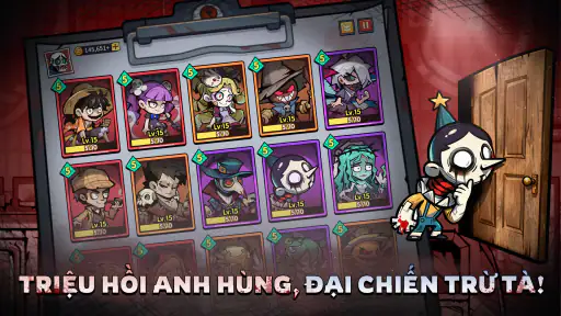Haunted Room: Ngôi Nhà Hắc Ám