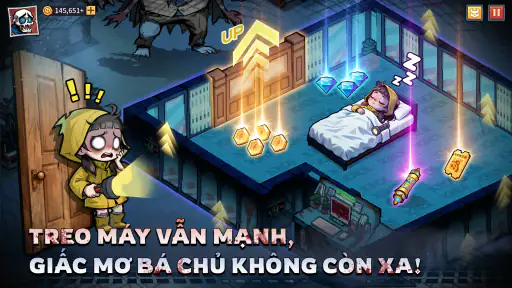Haunted Room: Ngôi Nhà Hắc Ám