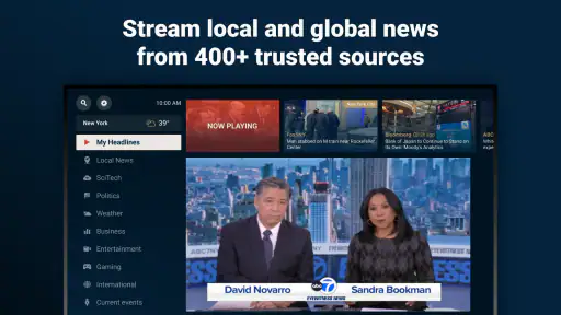 Haystack TV: Daily News