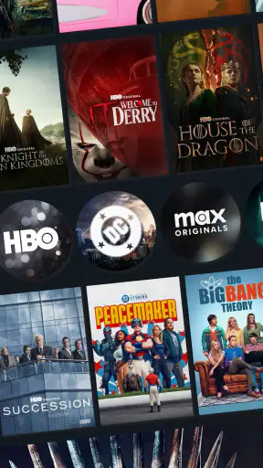 HBO Max: Phim lẻ và phim bộ