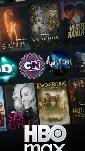 HBO Max: Phim lẻ và phim bộ