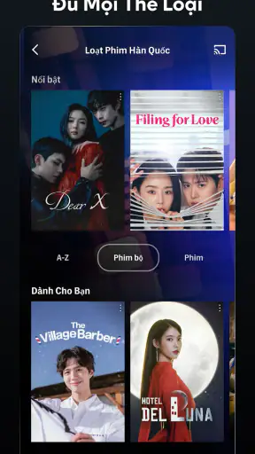 HBO Max: Phim lẻ và phim bộ