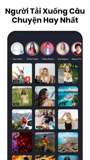 HD ứng dụng tải video