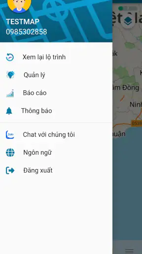 Hệ thống quản lý xe