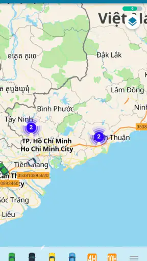 Hệ thống quản lý xe