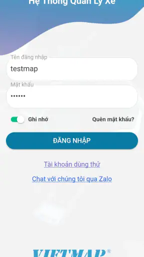 Hệ thống quản lý xe
