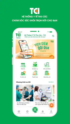 HỆ THỐNG Y TẾ THU CÚC