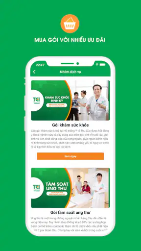 HỆ THỐNG Y TẾ THU CÚC