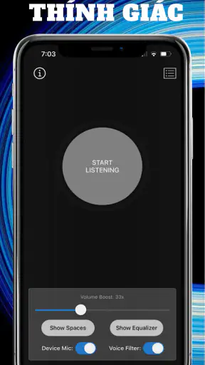 Hear Boost: Recording Ear Aid