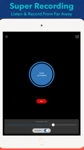 Hear Boost: Recording Ear Aid