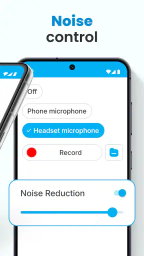Hearing Aid App for Android