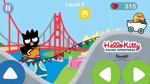 Hello Kitty games for girls