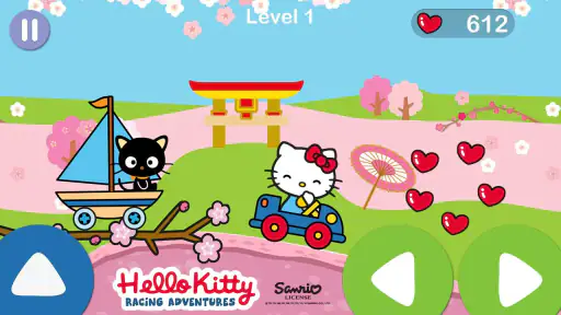 Hello Kitty games for girls
