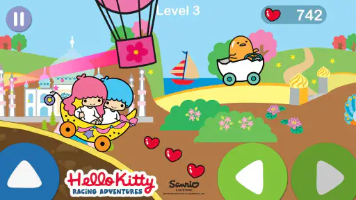 Hello Kitty games for girls