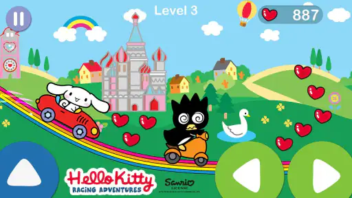 Hello Kitty games for girls