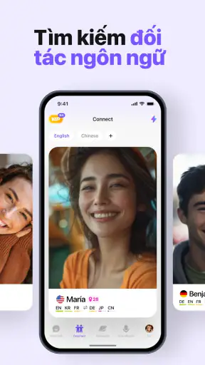 HelloTalk - Học ngôn ngữ