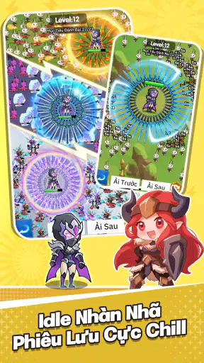 Hero Clash