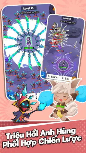 Hero Clash