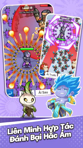 Hero Clash