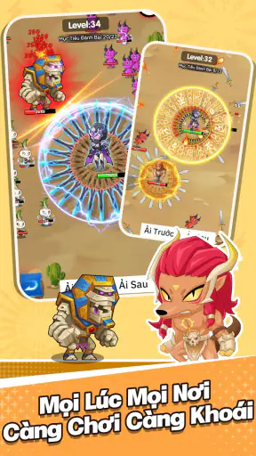 Hero Clash