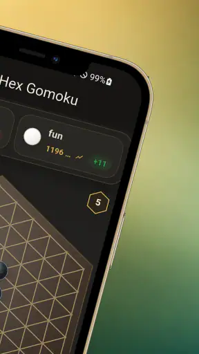 Hex Gomoku