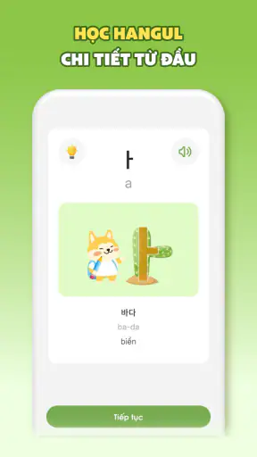 HeyKorea: Học tiếng Hàn
