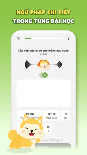 HeyKorea: Học tiếng Hàn