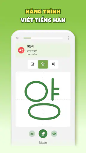 HeyKorea: Học tiếng Hàn