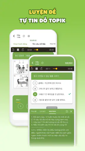 HeyKorea: Học tiếng Hàn
