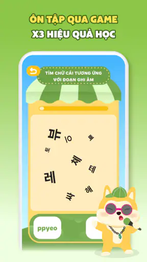 HeyKorea: Học tiếng Hàn
