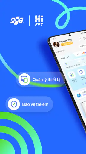 Hi FPT - Internet, Hỗ trợ 24/7