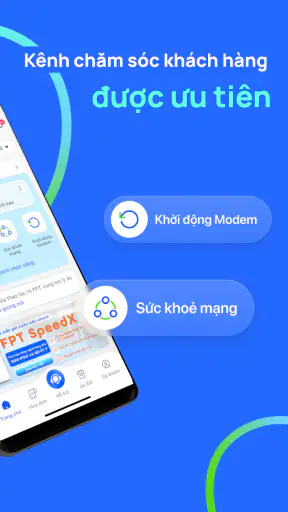 Hi FPT - Internet, Hỗ trợ 24/7