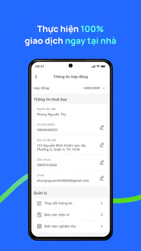 Hi FPT - Internet, Hỗ trợ 24/7