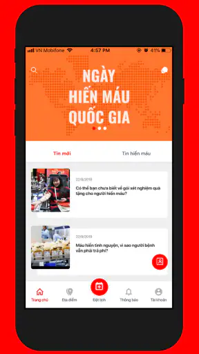 Hiến máu