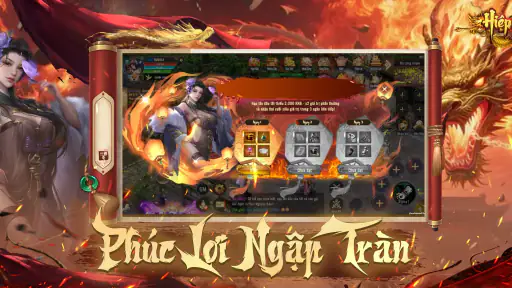 Hiệp Kiếm Mobile