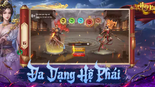 Hiệp Kiếm Mobile