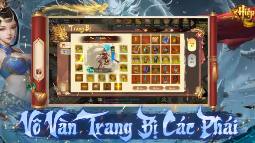 Hiệp Kiếm Mobile