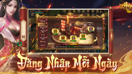 Hiệp Kiếm Mobile