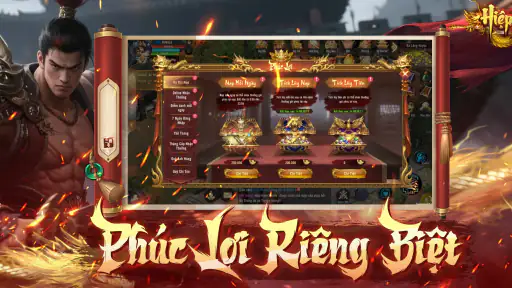 Hiệp Kiếm Mobile
