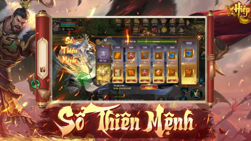 Hiệp Kiếm Mobile