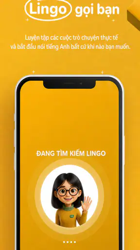 Hilingo: Học & Nói Tiếng Anh