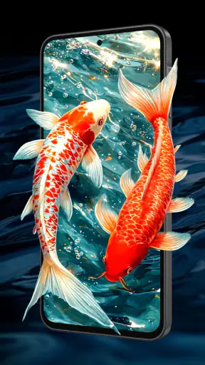 Hình Nền Động 3D - HD & 4K