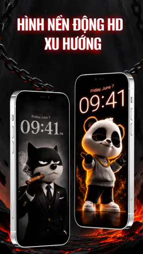 Hình Nền Động Mặt Cười Thú Vị