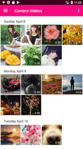 Hình Nền Động Video