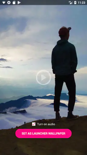 Hình Nền Động Video