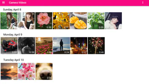 Hình Nền Động Video